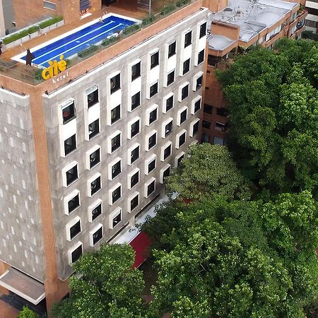Cite Hotel ボゴタ エクステリア 写真